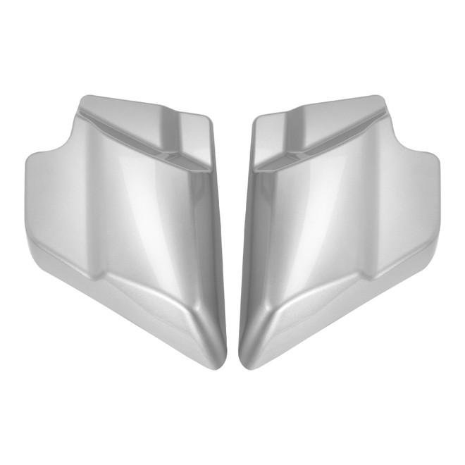 HR3 Charred Steel & Lightning Silver Side Covers CVO Street Glide ?FLHXSE) 2019
