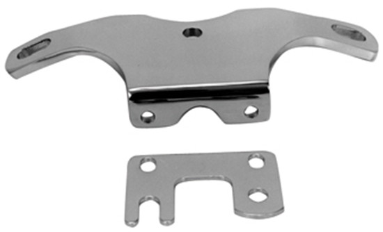 V-FACTOR HEAVY-DUTY TOP ENGINE MOUNT FOR FXR
