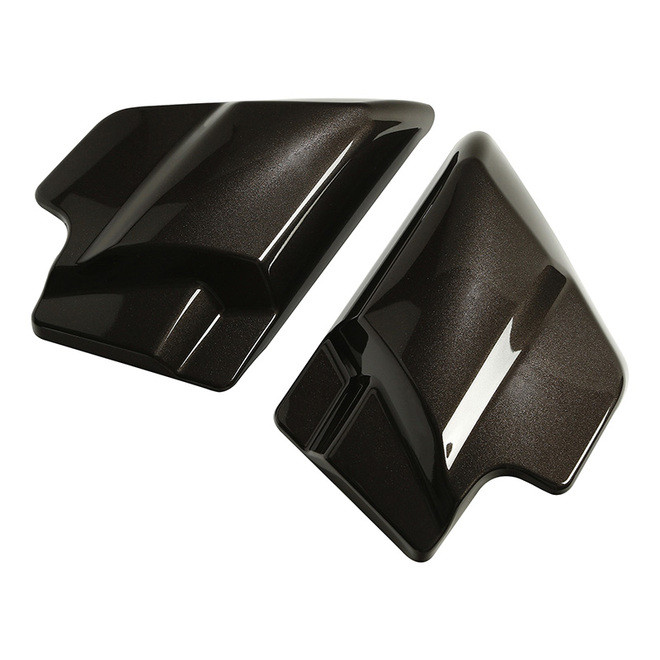 HR3 Sumatra Brown Side Covers 2018 ROAD GLIDE ?FLTRX  ?