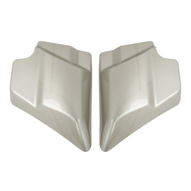 SILVER FORTUNE W/ DUAL WARM SILVER LINES SIDE COVERS 09-UP