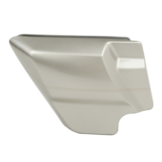 SILVER FORTUNE W/ DUAL WARM SILVER LINES SIDE COVERS 09-UP