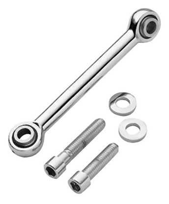 V-FACTOR BILLET FRONT ENGINE MOUNT BRACKET FOR  TOURING MODELS