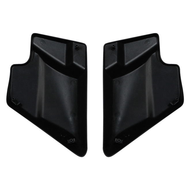 HR3 Mysterious Red Sunglo/ Velocity Red Sunglo 2016RGU Side Covers 2016 ROAD GLIDE ULTRA(FLTRU)