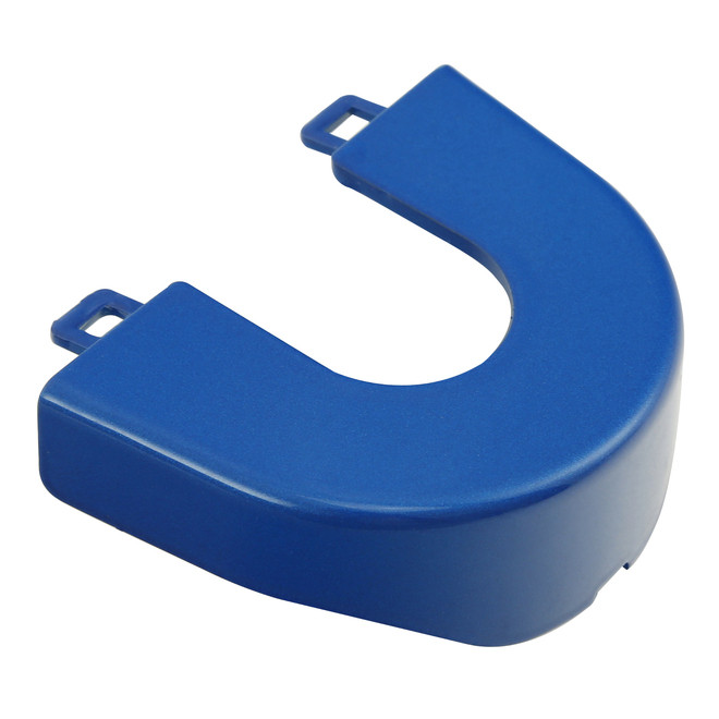 HR3 Electric Blue Side Covers 2018 STREET GLIDE (FLHX)
