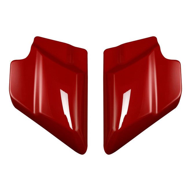HR3 Billiard Red Side Covers 2021 STREET GLIDE SPECIAL(FLHXS )