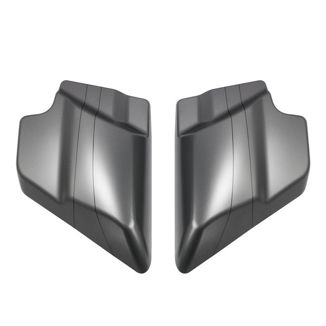 HR3 Charcoal Denim Side Covers