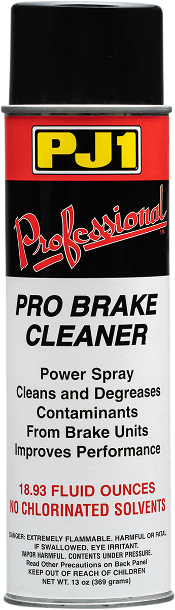 Brake Cleaner - CA Compliant - 13 oz. net wt. - Aerosol