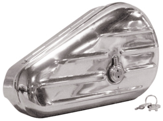 V-FACTOR RIBBED TEARDROP TOOL BOXES FOR STOCK &amp; CUSTOM USE