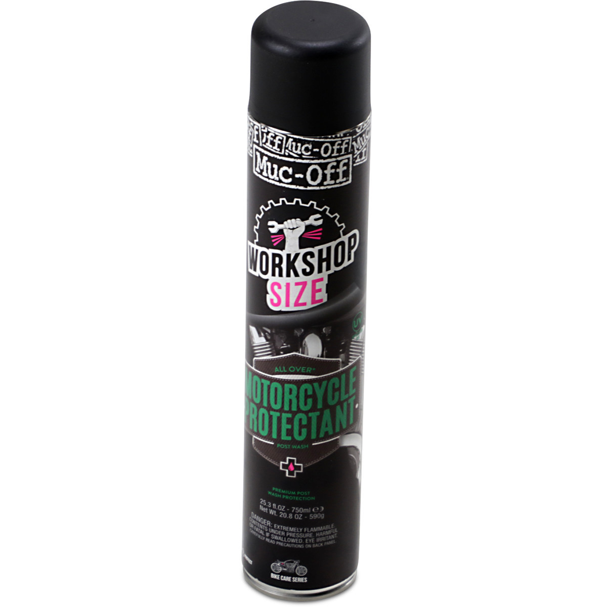 Muc-off USA #601US - Motorcycle Protectant - 20.8 oz. net wt. - Aerosol