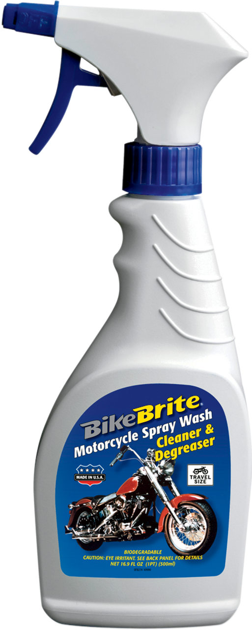 Spray Wash - 16.9 U.S. fl oz. - Travel Size