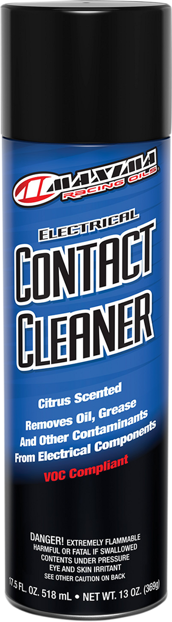 Contact Cleaner - 13 oz. net wt. - Aerosol