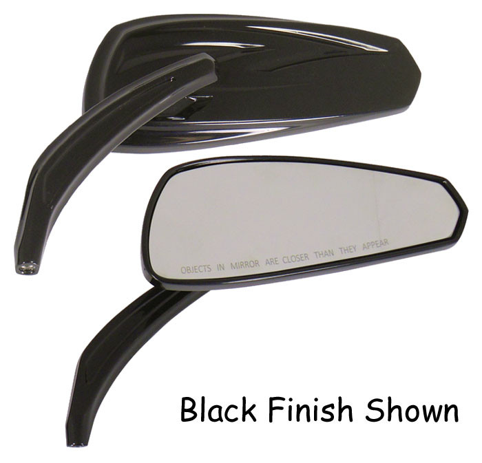 V-FACTOR LUGGAGE RACKS FOR BIG TWIN &amp; SPORTSTER