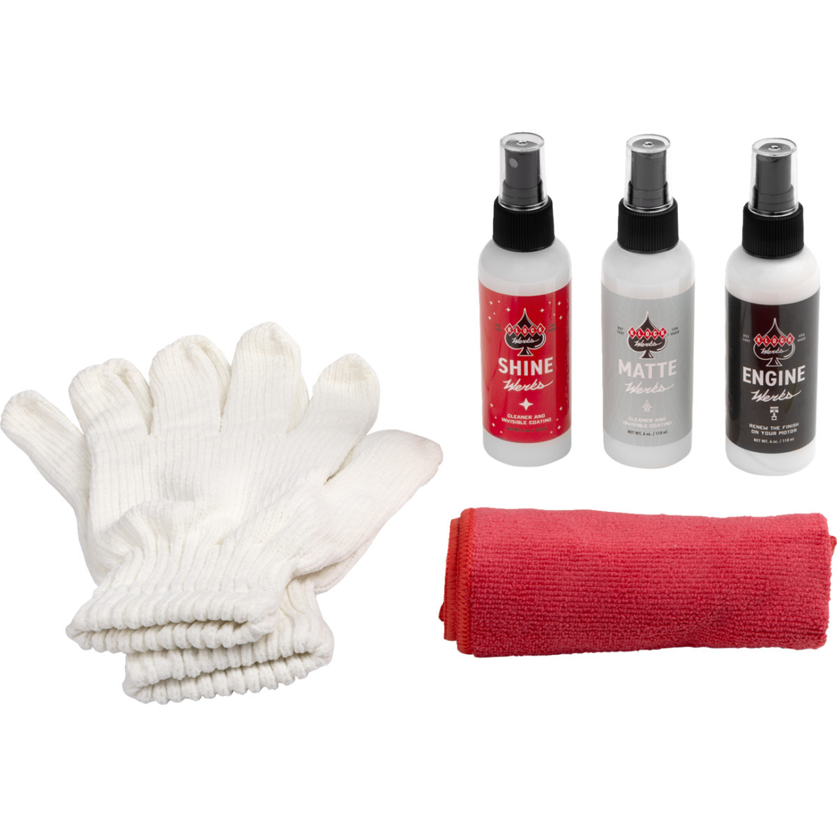Klock Werks #KWK-KLEAN KIT - Klean Werks Kit