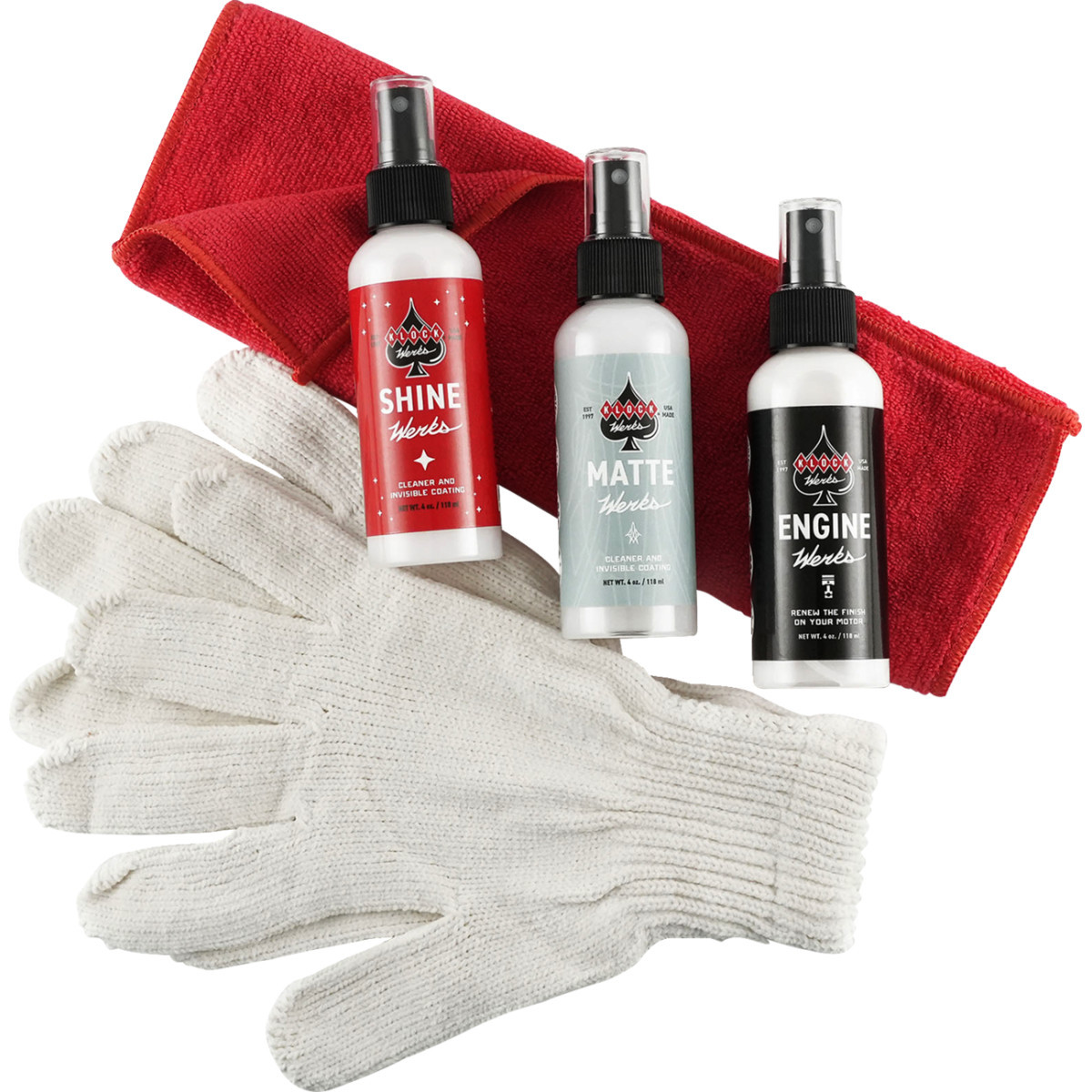 Klock Werks #KWK-KLEAN KIT - Klean Werks Kit