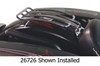 V-FACTOR LUGGAGE RACKS FOR BIG TWIN &amp; SPORTSTER