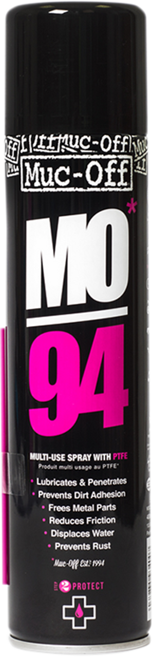 MO 94 Motorcycle Protectant - 13.5 U.S. fl oz. - Aerosol