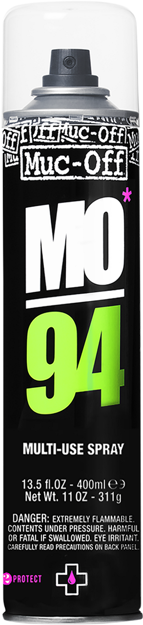 MO 94 Motorcycle Protectant - 13.5 U.S. fl oz. - Aerosol