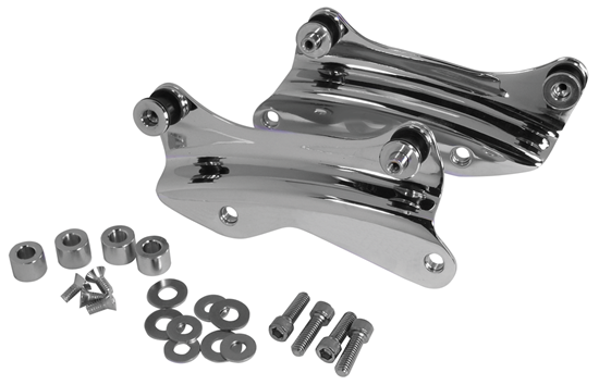 4-POINT DETACHABLE DOCKING HARDWARE KITS &amp; BUSHINGS