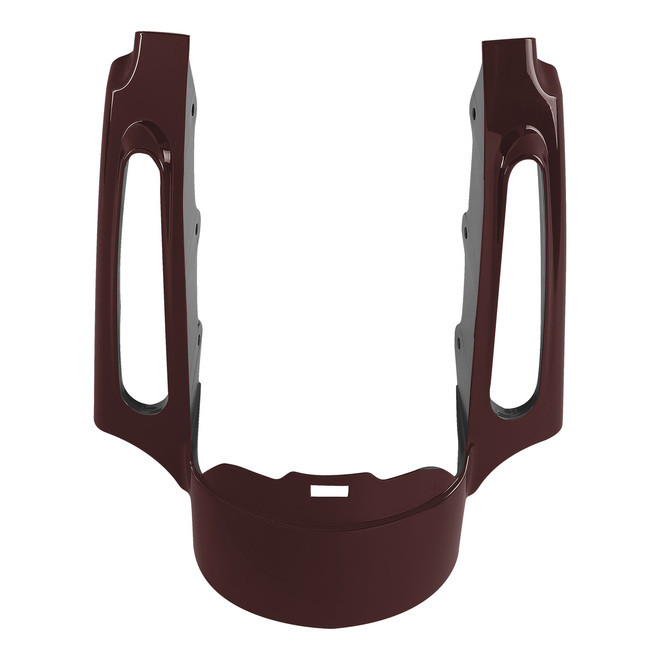 HR3 Twisted Cherry CVO STYLE Rear Fender Filler Panel FOR Harley Touring 2014-2023