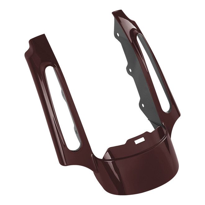 HR3 Twisted Cherry CVO STYLE Rear Fender Filler Panel FOR Harley Touring 2014-2023