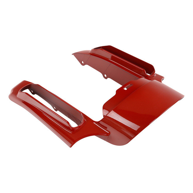 PEARL RED & SILVER GRAY / REAR FENDER FILLER PANEL FOR TOURI
