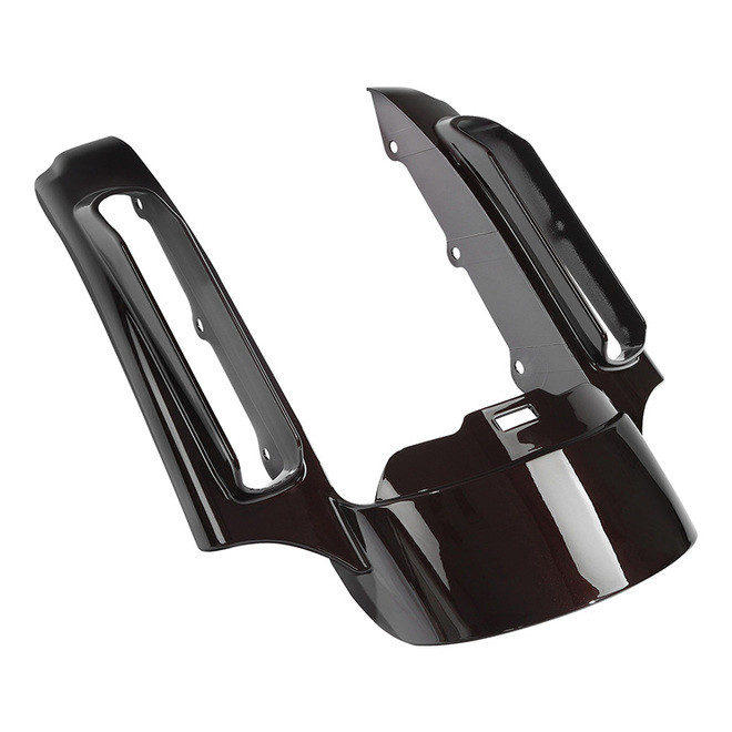 BLACK FOREST REAR FENDER FILLER PANEL FOR TOURING 14-UP CVO