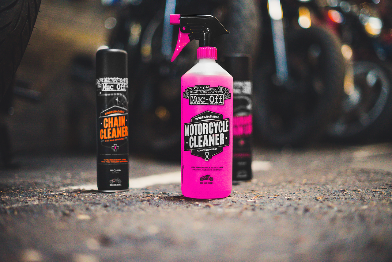 Chain Cleaner - 16.9 U.S. fl oz. - Aerosol
