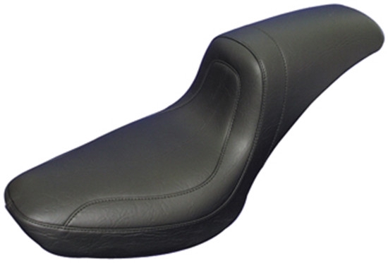 FASTBACK SEAT FOR BIG TWIN 4 SPEED