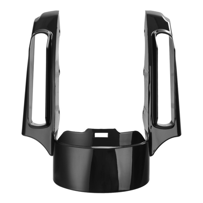 VIVID BLACK / REAR FENDER FILLER PANEL FOR CVO 14-UP