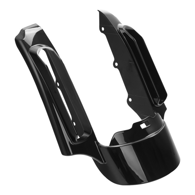 VIVID BLACK / REAR FENDER FILLER PANEL FOR CVO 14-UP