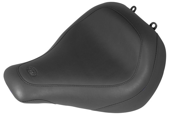 WIDE TRIPPER SOLO SEAT  BLACK