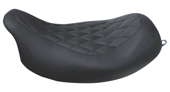 DIAMOND STITCHED SOLO SEAT