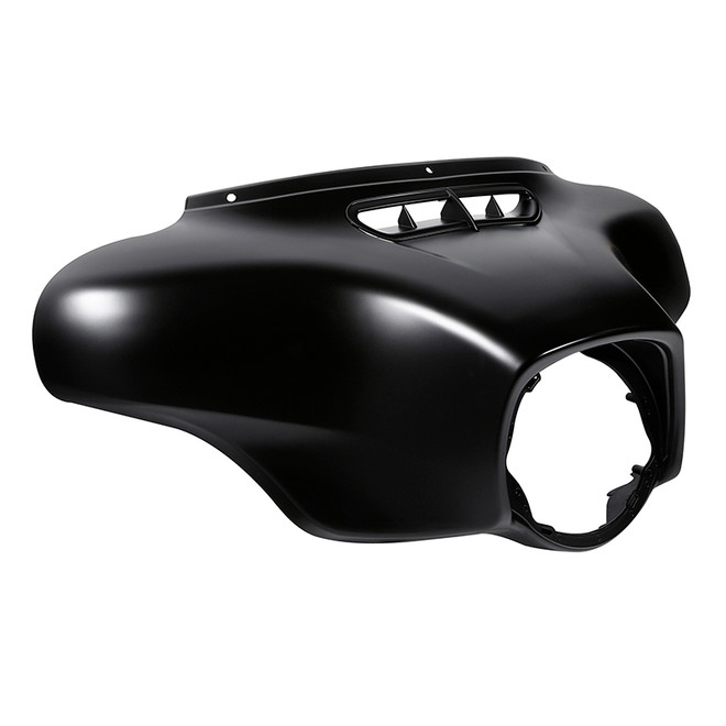 HR3 Black Denim Outer Batwing Fairing Cowl Upper STREET GLIDE SPECIAL 2015-2017