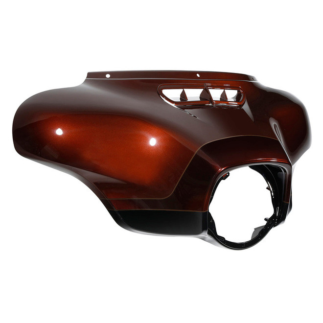 AUBURN SUNGLO/BLACK BOURBON / OUTER FAIRING FOR SG UL 14UP