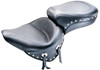 WIDE VINTAGE SEAT FOR SOFTAIL 2000/2007