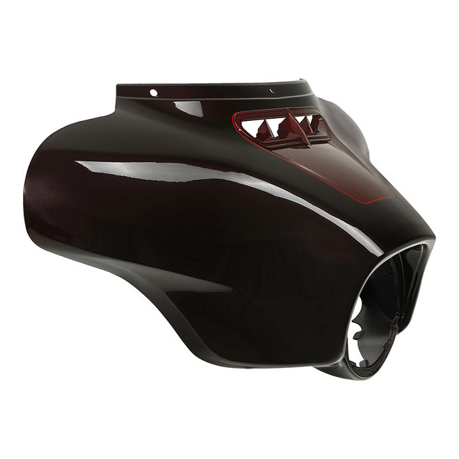 HR3 Black Forest & Wineberry Outer Batwing Fairing Cowl Upper CVO Street Glide（FLHXSE）2019
