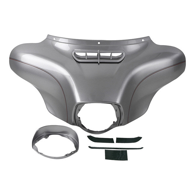 BILLET SILVER / OUTER FAIRING FOR SG UL 14-UP/ 1ST