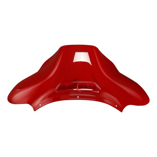 HR3 Billiard Red Outer Batwing Fairing Cowl Upper FOR STREET GLIDE SPECIAL 2021 (FLHXS)