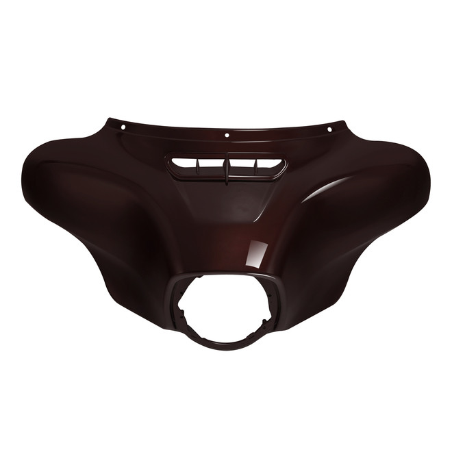HR3 Midnight Crimson Outer Batwing Fairing Cowl Upper 2021 ULTRA LIMITED (FLHTK)