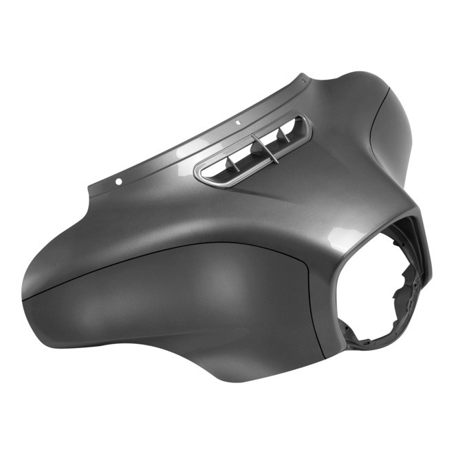 HR3 Charcoal Pearl Outer Batwing Fairing Cowl Upper 2015 STREET GLIDE SPECIAL (FLHXS )