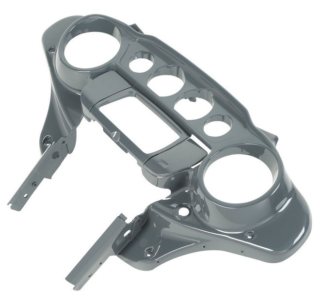 HR3 Gunship Gray Batwing Front Inner Fairing For STREET GLIDE SPECIAL 2022