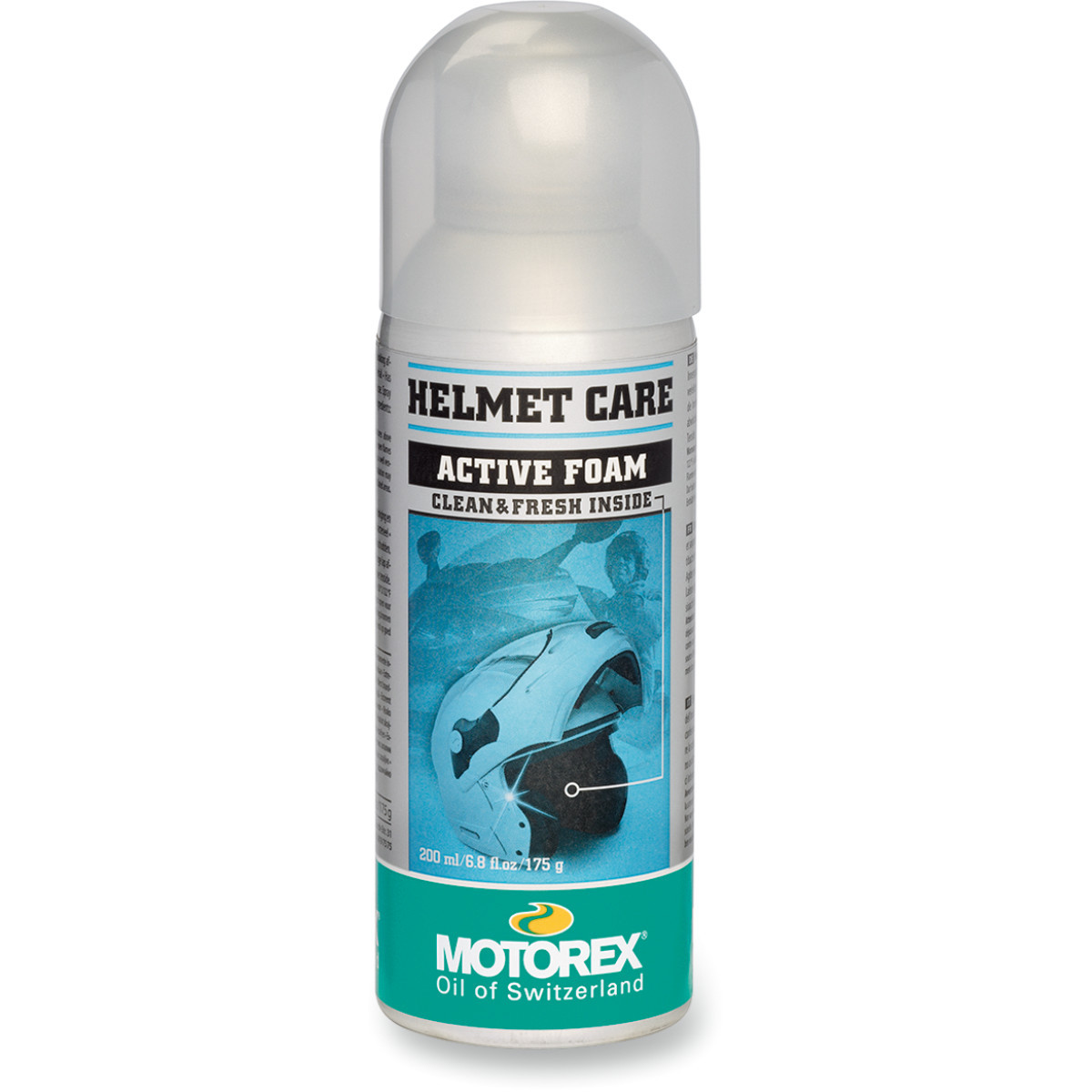 Motorex #303204 - Helmet Care - 200ml - Aerosol