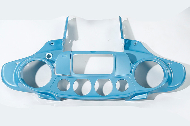 SKY BLUE / SAND GOLD / INNER FAIRING FOR SG UL 14-UP/ 1ST