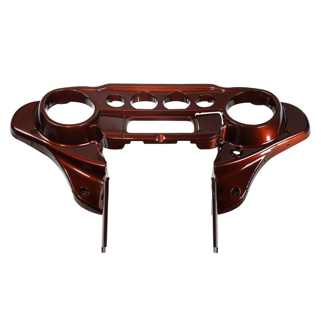 AUBURN SUNGLO/BLACK BOURBON / INNER FAIRING FOR SG UL 14UP