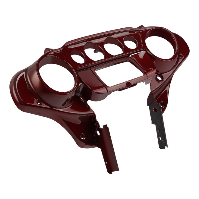 MYSTERIOUS RED SUNGLO/VELOCITY RED SUNGLO /INNER FAIRING