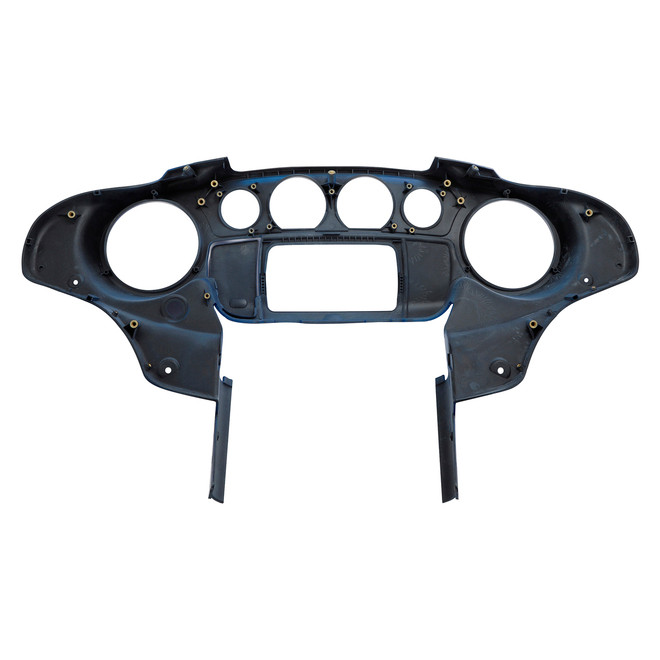 HR3 Candy Cobalt / Indigo Ink Batwing Front  Inner Fairing 2017 CVO Street Glide （FLHXSE）