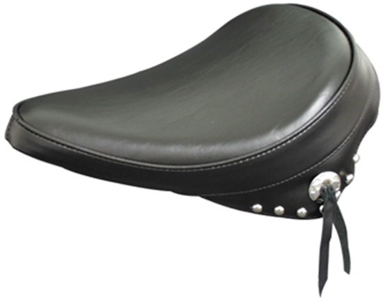 SANORA SOLO SEAT &amp; PILLION PAD FOR SPORTSTER  1957/1978