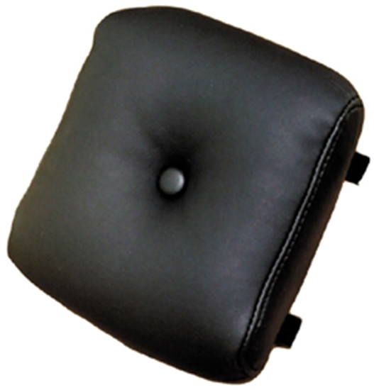 REGAL STYLE SISSY BAR PADS FOR ALL SISSY BARS