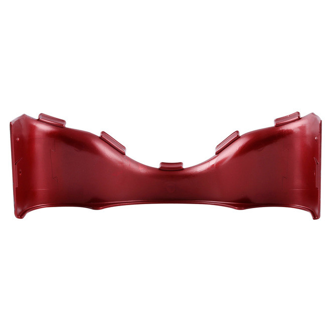 WICKED RED/BARRACUDA SILVER OUTER FAIRING SKIRT SG UL 14UP