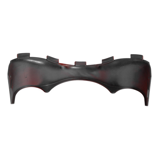 MYSTERIOUS RED SUNGLO /OUTER FAIRING SKIRT FOR 14UP